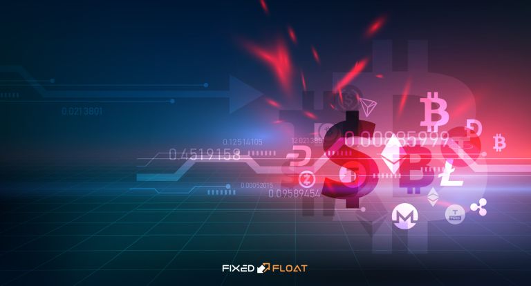 How is the rate formed on the Dex?